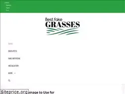 Sites similar to bestfakegrasses.com