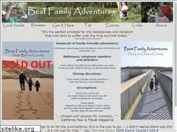 Sites similar to bestfamilyadventures.com