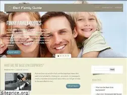 Sites similar to bestfamilyguide.com