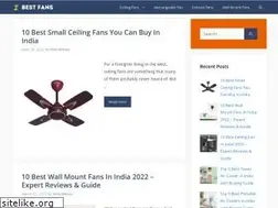 Sites similar to bestfanguide.in