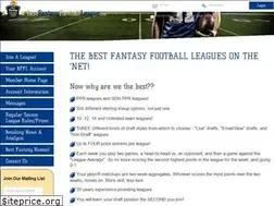 Sites similar to bestfantasyfootballleague.com
