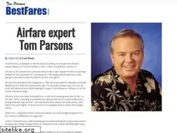 Sites similar to bestfares.com