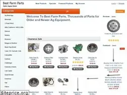 Sites similar to bestfarmparts.com