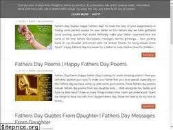 Sites similar to bestfathersdayquotes.com