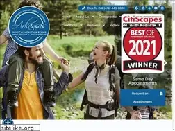 Sites similar to bestfayettevillechiropractor.com