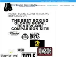 Sites similar to bestfightinggear.com