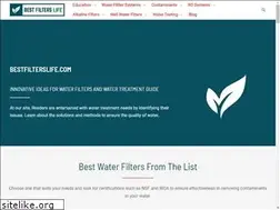 Sites similar to bestfilterslife.com