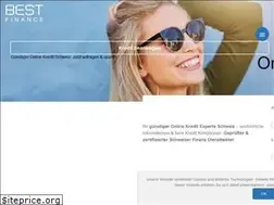 Sites similar to bestfinance.ch