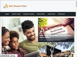 Sites similar to bestfinancetime.com