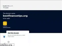Sites similar to bestfinancetips.org