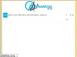 Sites similar to bestfinancialblog.com