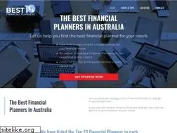 Sites similar to bestfinancialplanners.com.au