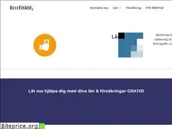 Sites similar to bestfinder.se
