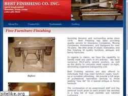 Sites similar to bestfinishing.net