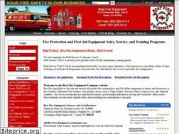 Sites similar to bestfireco.com