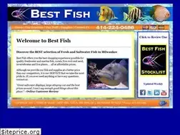 Sites similar to bestfish.us