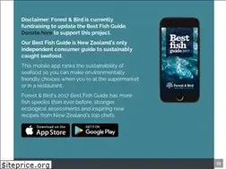 Sites similar to bestfishguide.org.nz