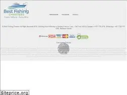 Sites similar to bestfishingcharters.net