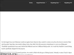 Sites similar to bestfishingkayak.net