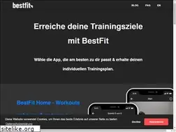 Sites similar to bestfit.app