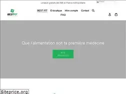 Sites similar to bestfitbordeaux.fr