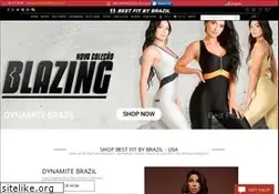 Sites similar to bestfitbybrazil.com