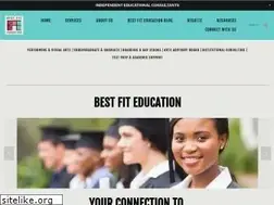 Sites similar to bestfitedu.com