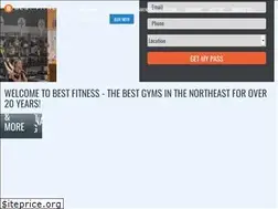 Sites similar to bestfitness.net