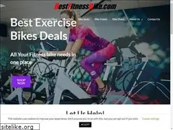 Sites similar to bestfitnessbike.com