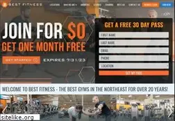 Sites similar to bestfitnessgyms.com