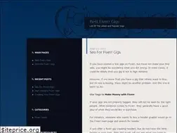 Sites similar to bestfiverrgig.wordpress.com