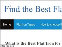 Sites similar to bestflatironfornaturalhair.net