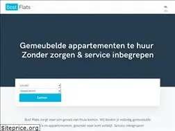 Sites similar to bestflats.be