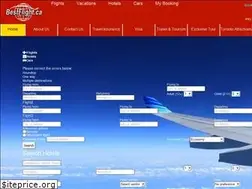 Sites similar to bestflight.ca