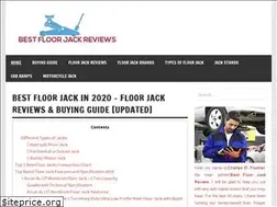 Sites similar to bestfloorjackreview.com