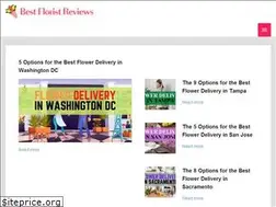 Sites similar to bestfloristreview.com