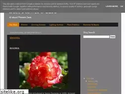 Sites similar to bestflowerscare.blogspot.com