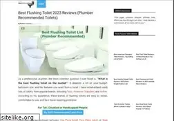 Sites similar to bestflushingtoilet.org