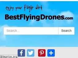 Sites similar to bestflyingdrones.com