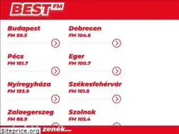 Sites similar to bestfm.hu