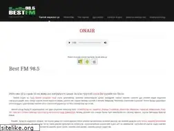 Sites similar to bestfm.mn