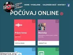 Sites similar to bestfm.sk