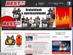 Sites similar to bestfmdebrecen.hu