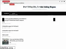 Sites similar to bestfoldingwagons.com