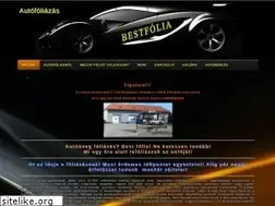 Sites similar to bestfolia.hu