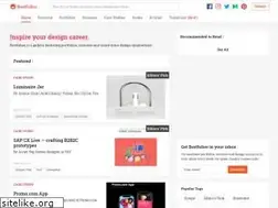 Sites similar to bestfolios.com