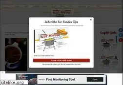 Sites similar to bestfondue.com