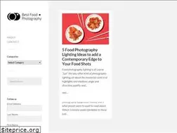 Sites similar to bestfood.photography