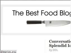 Sites similar to bestfoodblogever.com