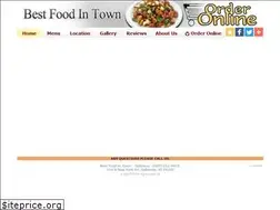 Sites similar to bestfoodintowntogo.com